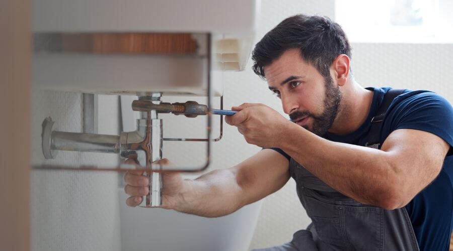 Sink faucet installation in Drakesboro, KY